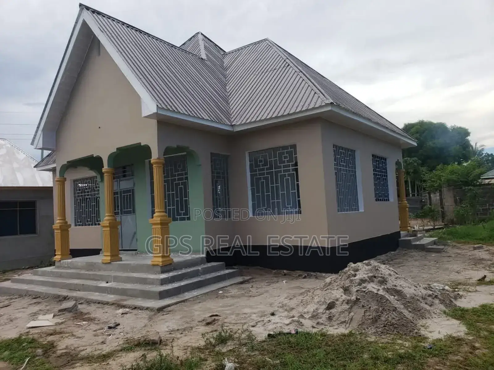 3bdrm House in Chanika Mwisho, Ilala for sale