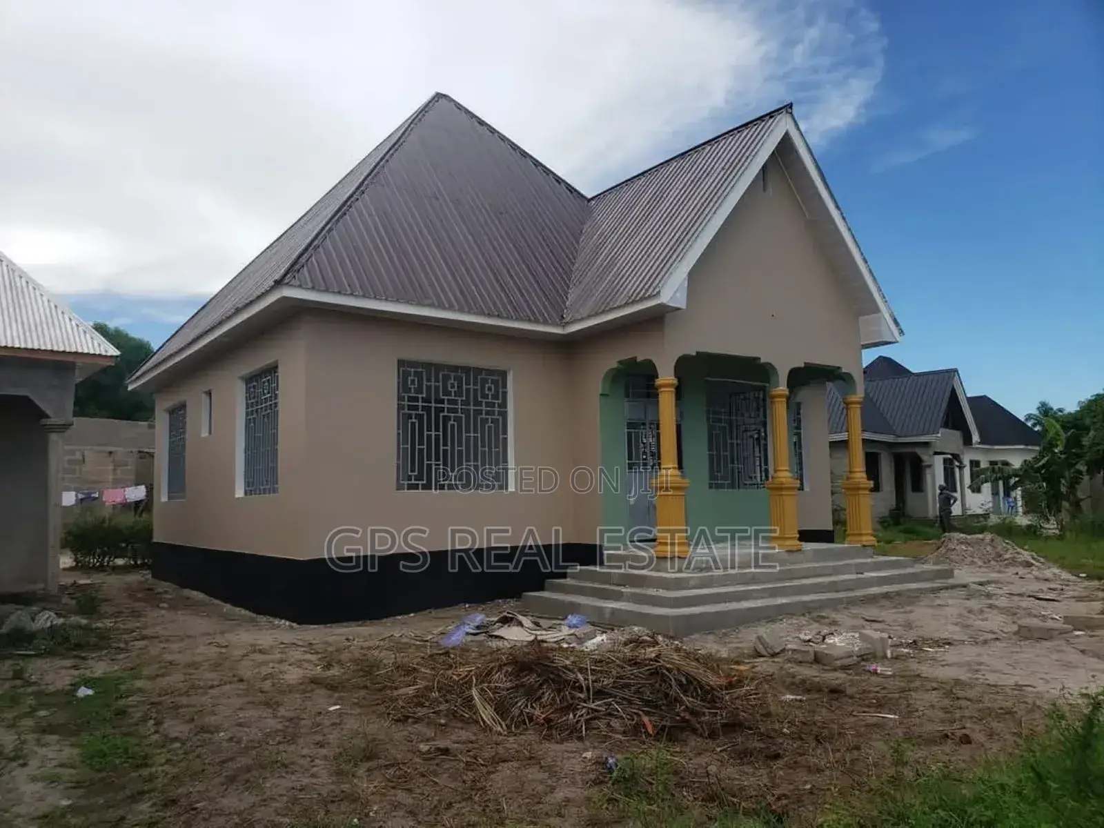 3bdrm House in Chanika Mwisho, Ilala for sale