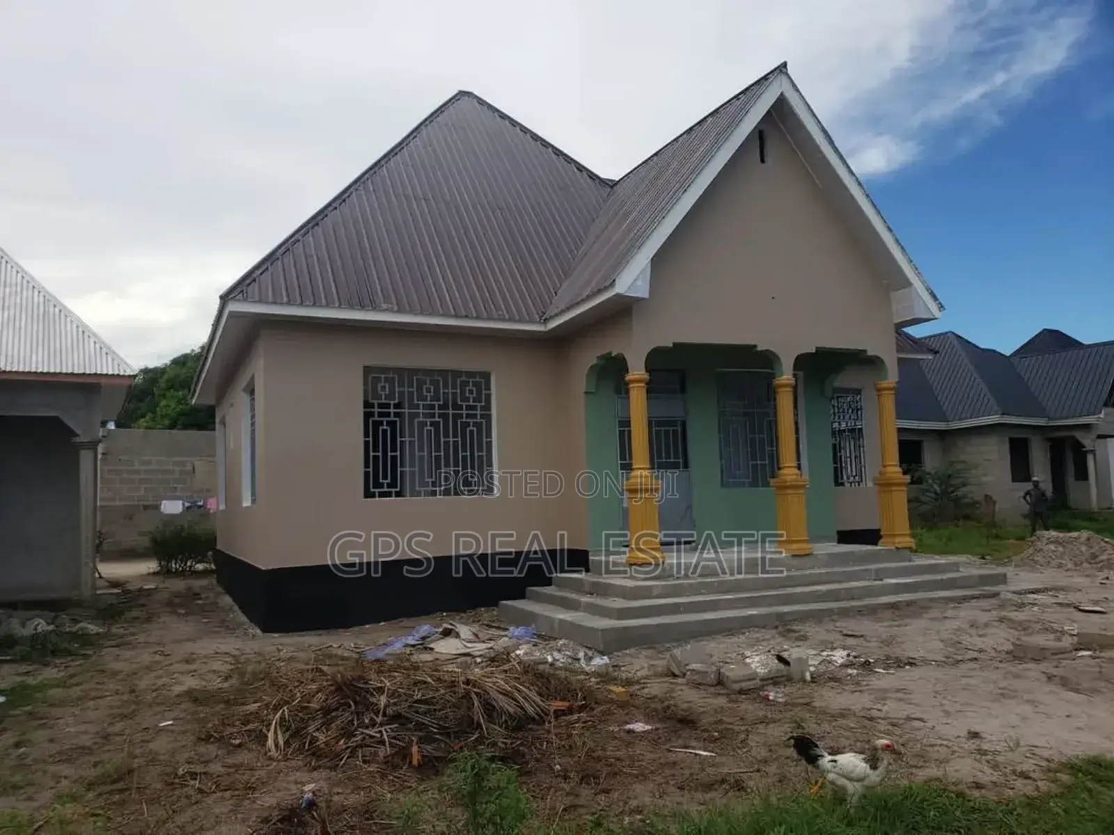 3bdrm House in Chanika Mwisho, Ilala for sale