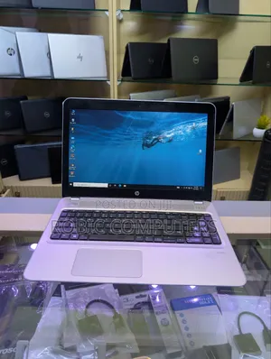 Laptop HP ProBook 450 G4 16GB Intel Core I7 HDD+SSD 256GB