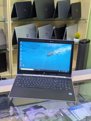 Laptop HP ProBook 450 G5 16GB Intel Core I7 SSD 512GB