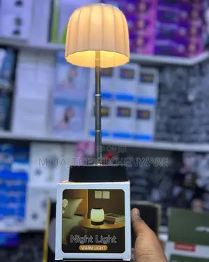Rechargeable Bedside Night Light
