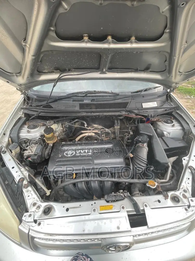 Toyota RAV4 2005 Silver