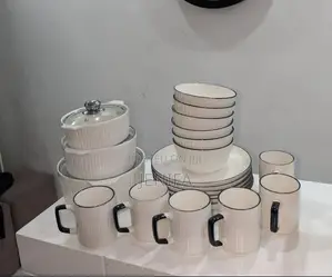 Dinner Full Set 6*6*6*6