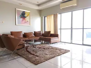 Furnished 3bdrm Apartment in Upanga East for rent