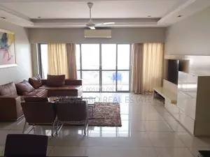 Furnished 3bdrm Apartment in Upanga East for rent