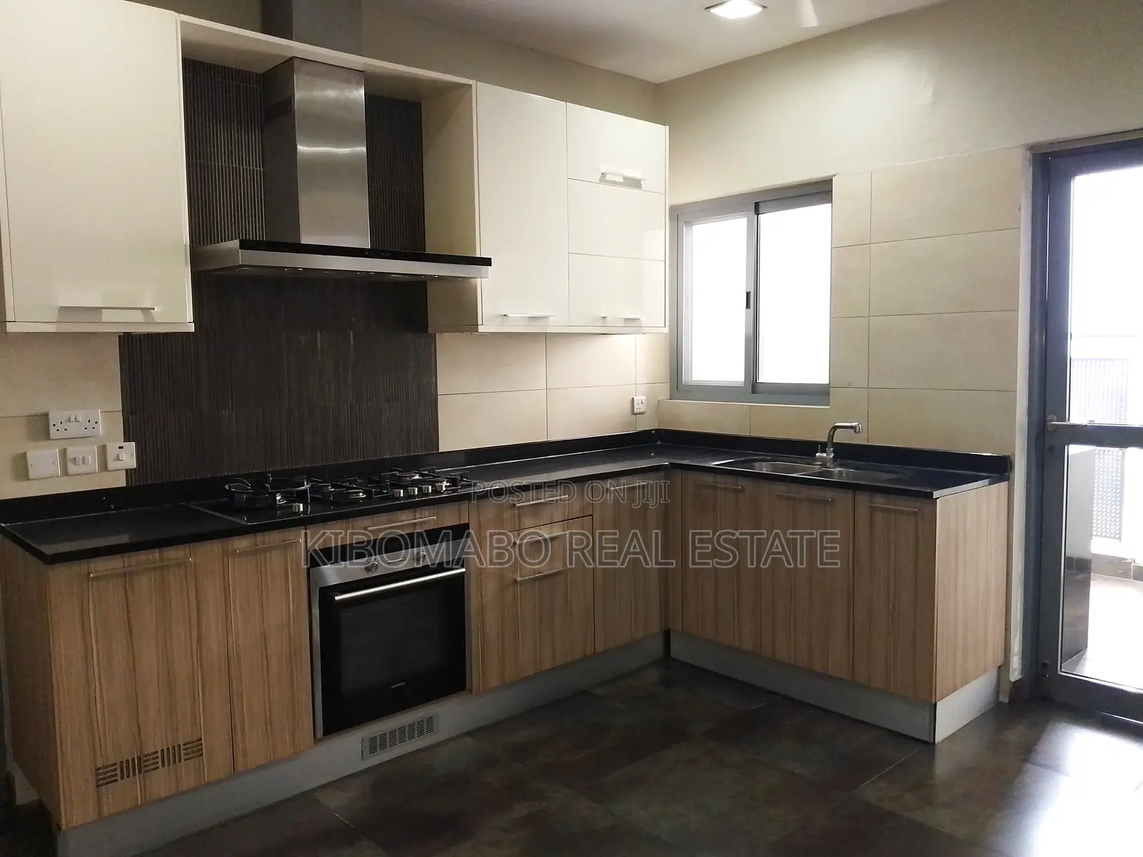 Furnished 3bdrm Apartment in Upanga East for rent