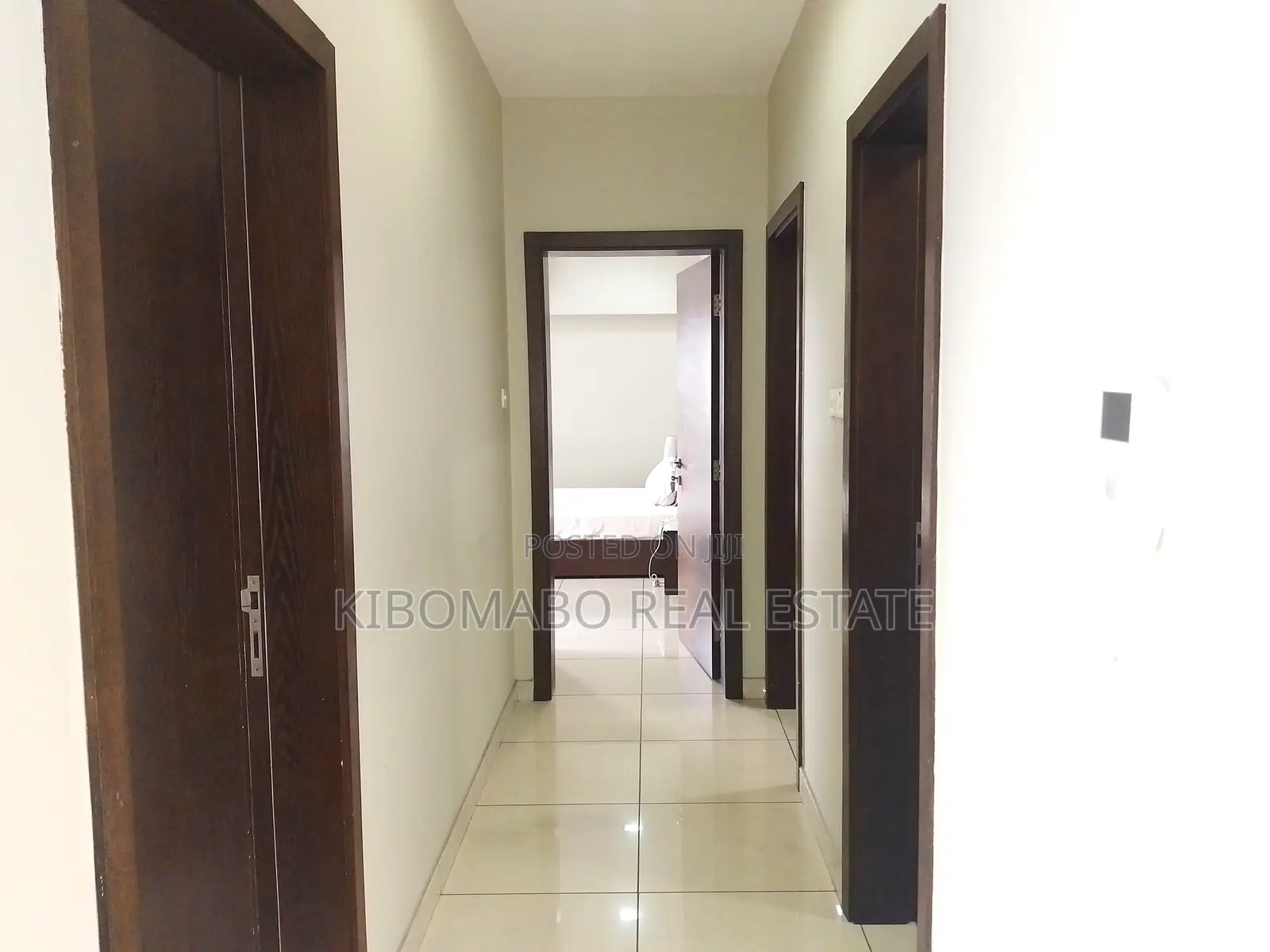 Furnished 3bdrm Apartment in Upanga East for rent
