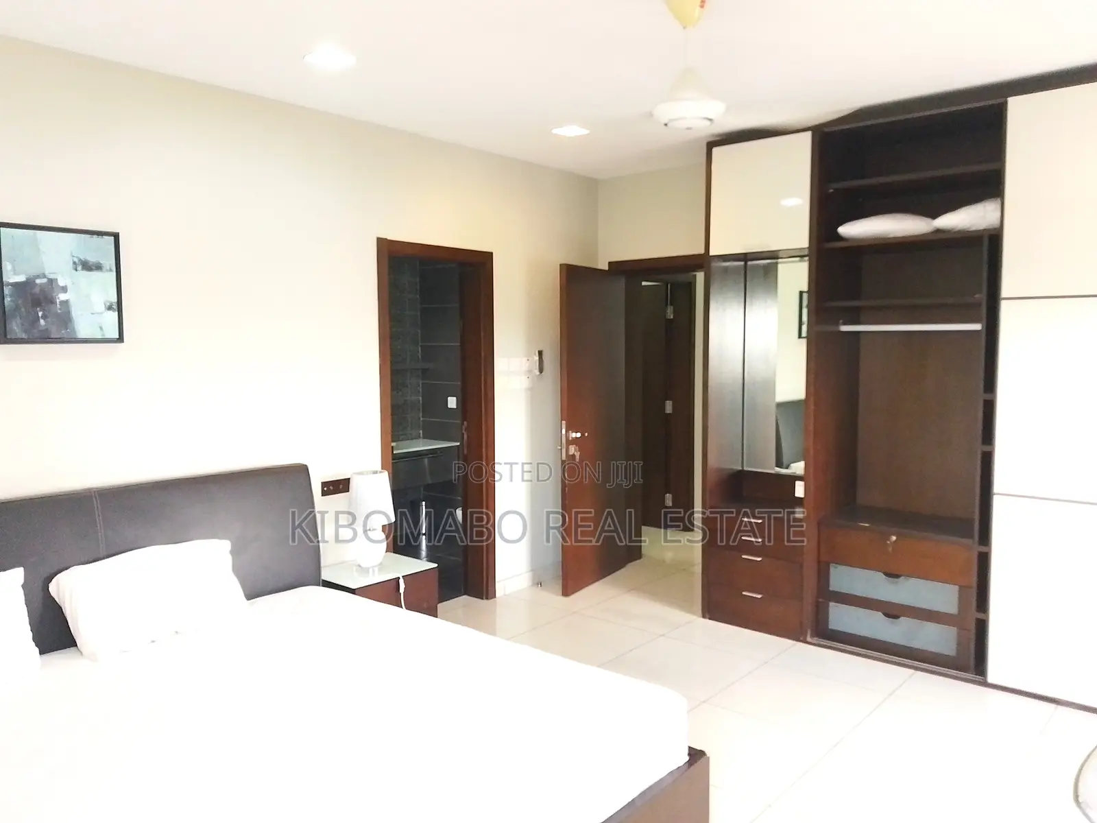 Furnished 3bdrm Apartment in Upanga East for rent