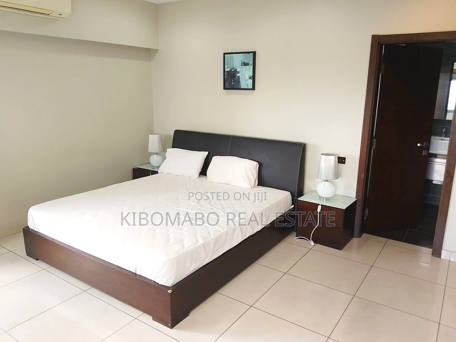 Furnished 3bdrm Apartment in Upanga East for rent