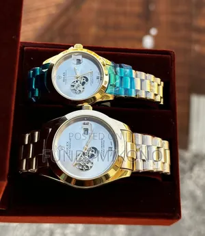 Rolex Watch