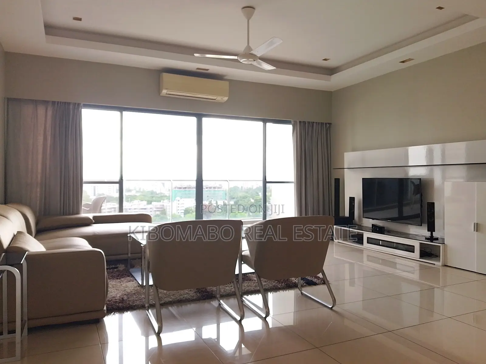 Furnished 2bdrm Apartment in Upanga East for rent