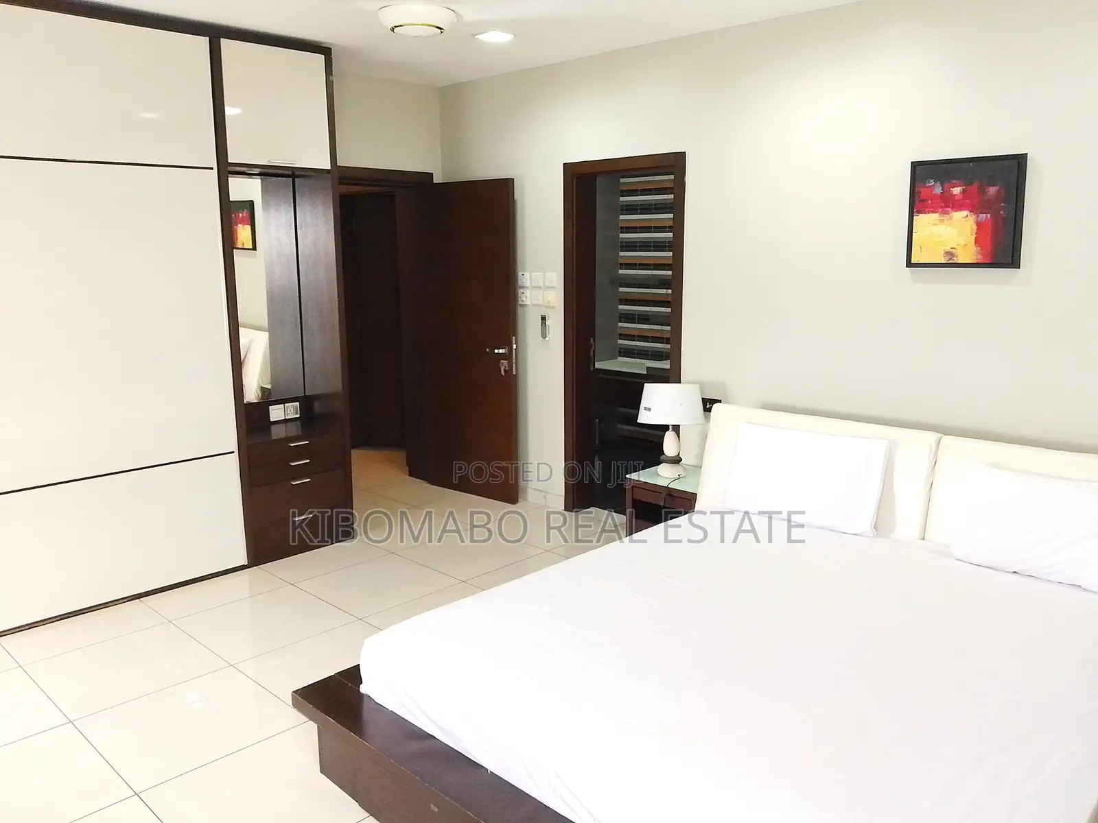 Furnished 2bdrm Apartment in Upanga East for rent