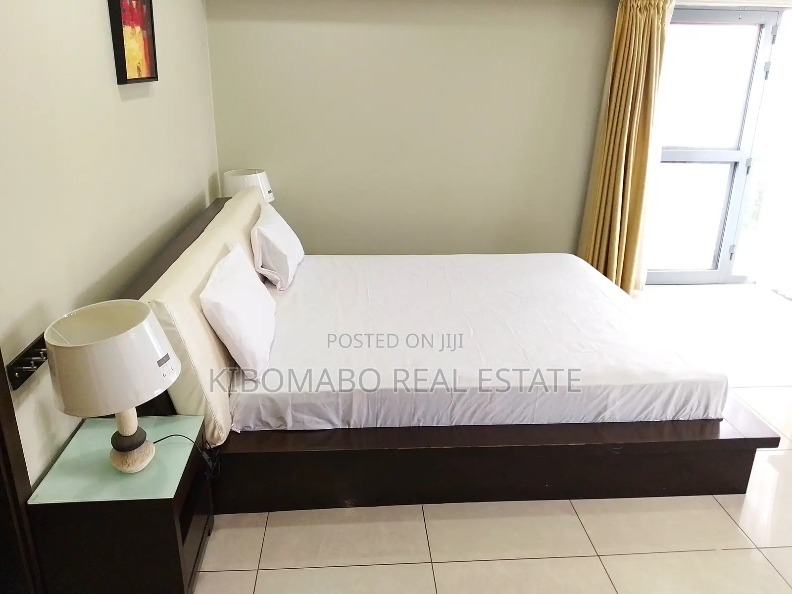 Furnished 2bdrm Apartment in Upanga East for rent