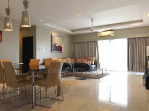 Furnished 3bdrm Apartment in Upanga East for rent