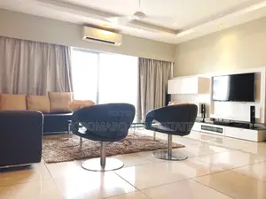 Furnished 3bdrm Apartment in Upanga East for rent