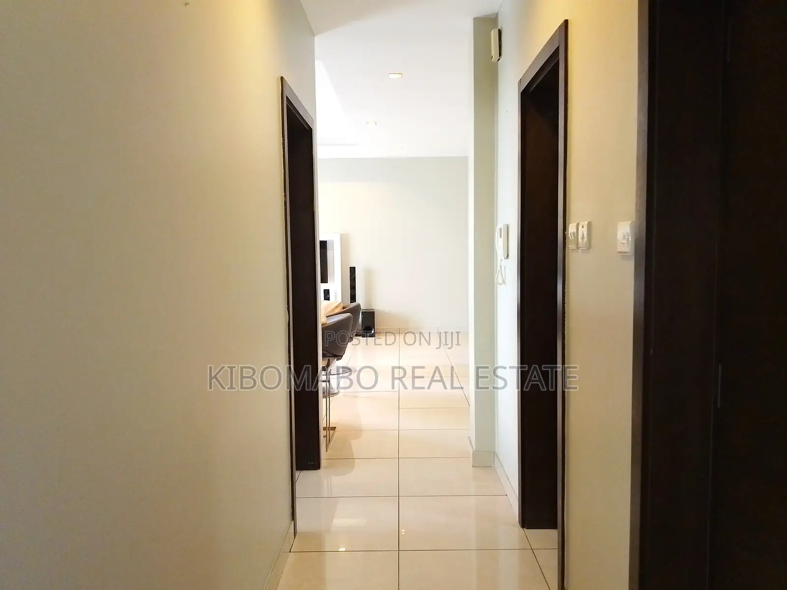 Furnished 3bdrm Apartment in Upanga East for rent