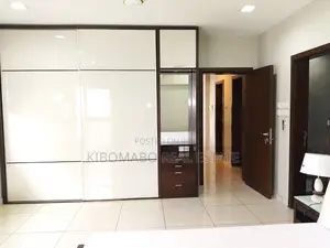 Furnished 3bdrm Apartment in Upanga East for rent
