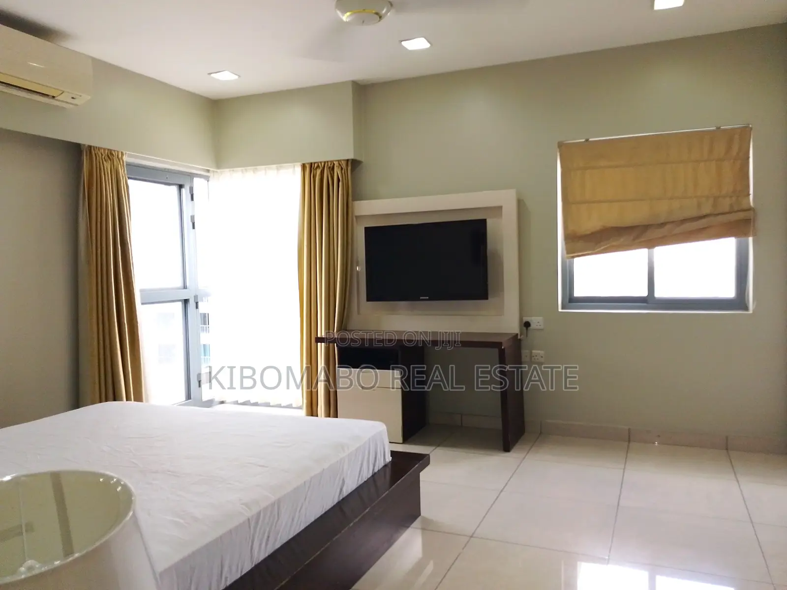Furnished 3bdrm Apartment in Upanga East for rent