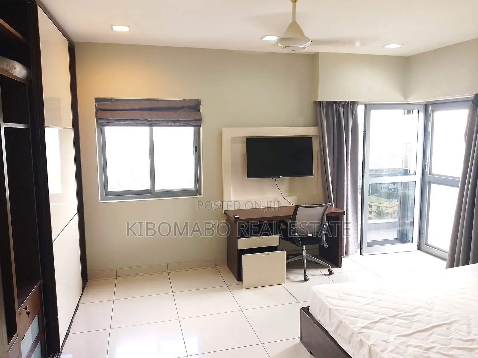 Furnished 3bdrm Apartment in Upanga East for rent
