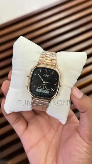 Casio Watch