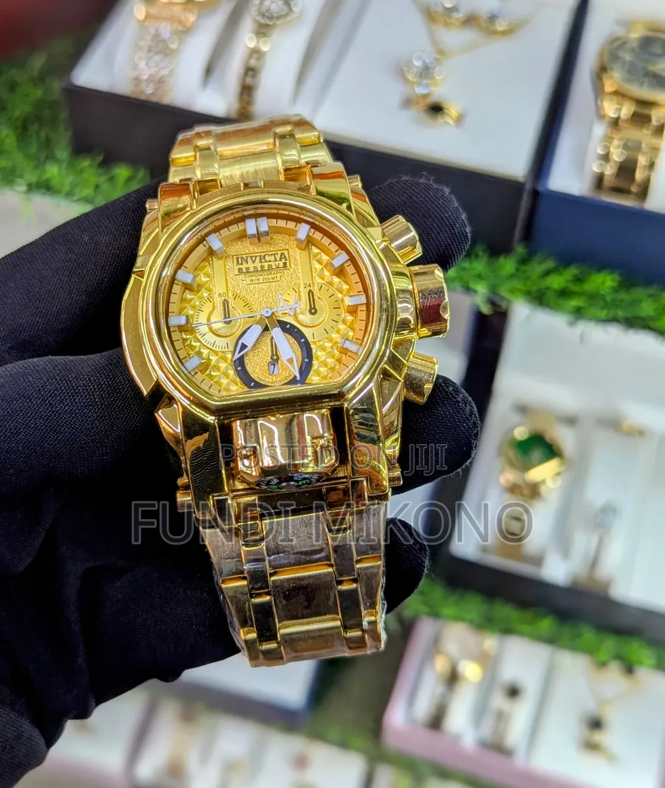 Invicta Watch