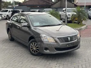 Toyota Premio 1.5 FWD 2008 Gray