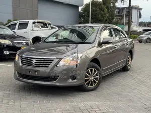 Toyota Premio 1.5 FWD 2008 Gray