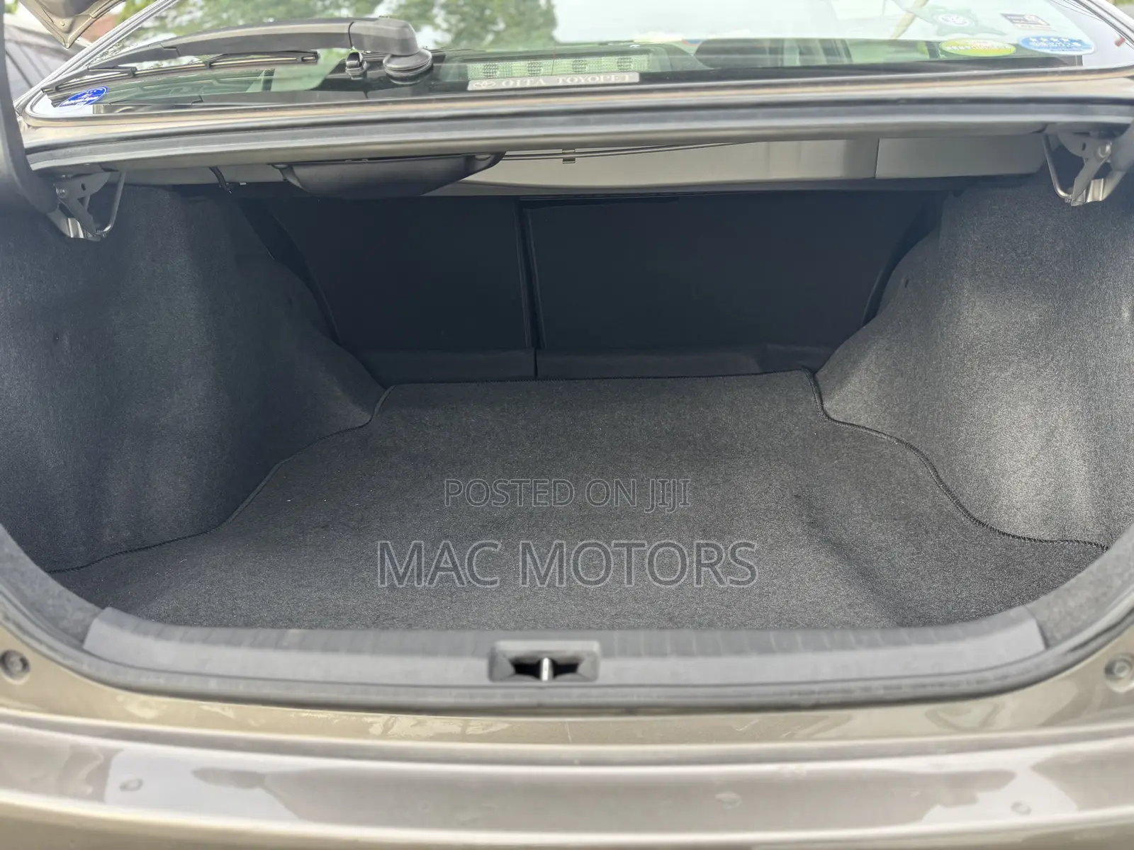 Toyota Premio 1.5 FWD 2008 Gray