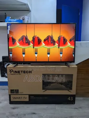 Pinetech Smart Tv Nchi 43
