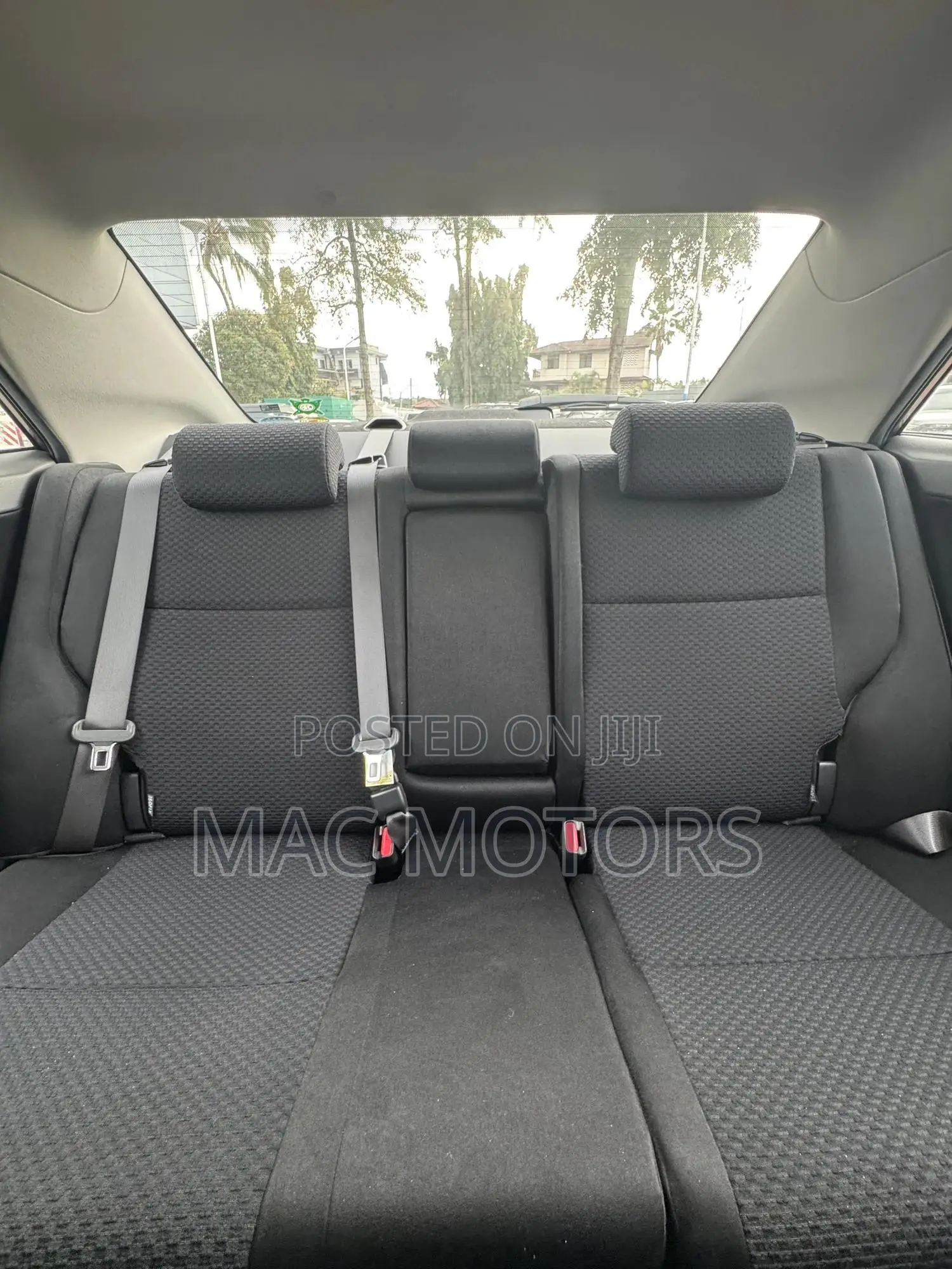 Toyota Premio 1.5 FWD 2008 Gray
