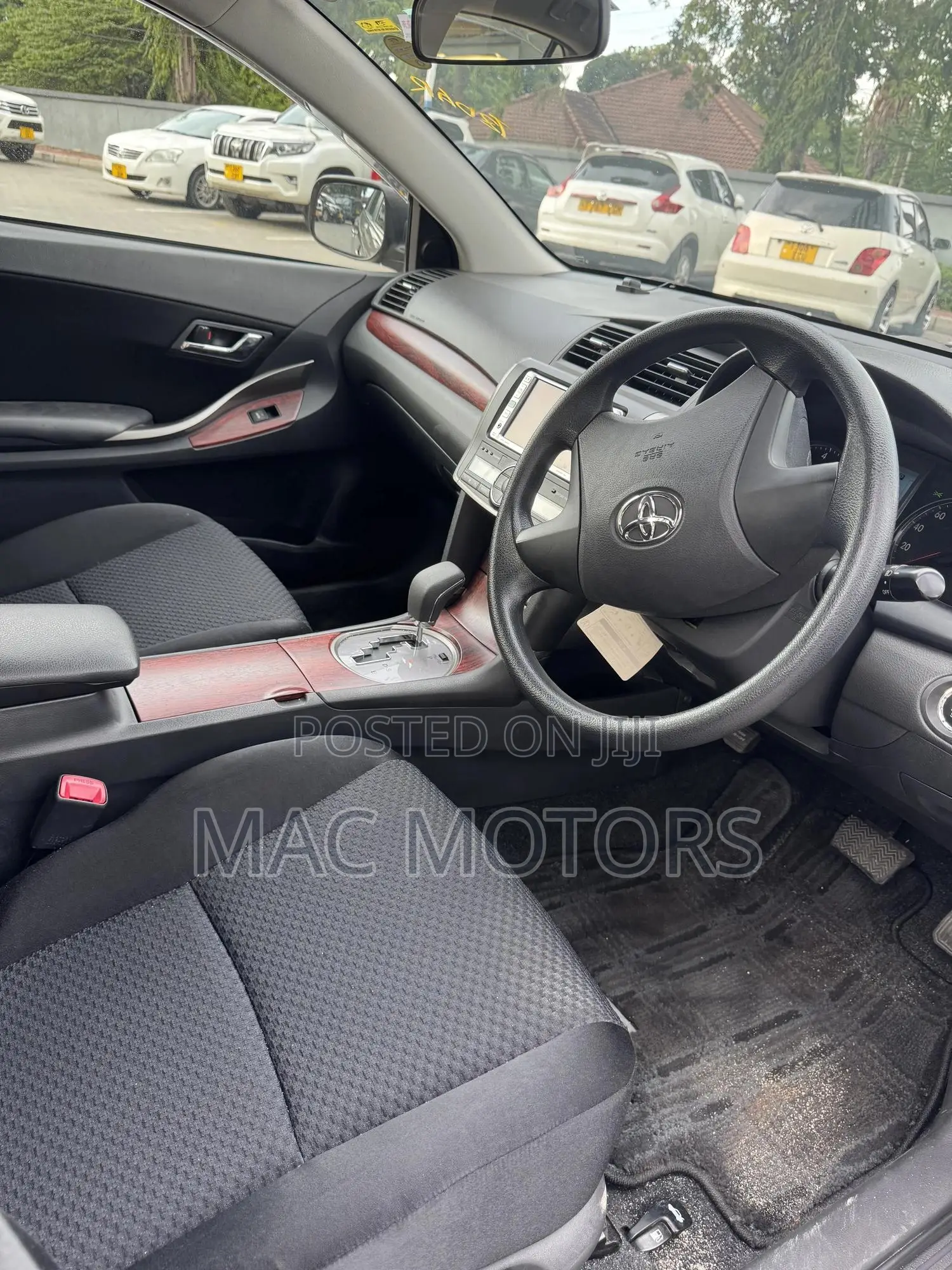 Toyota Premio 1.5 FWD 2008 Gray
