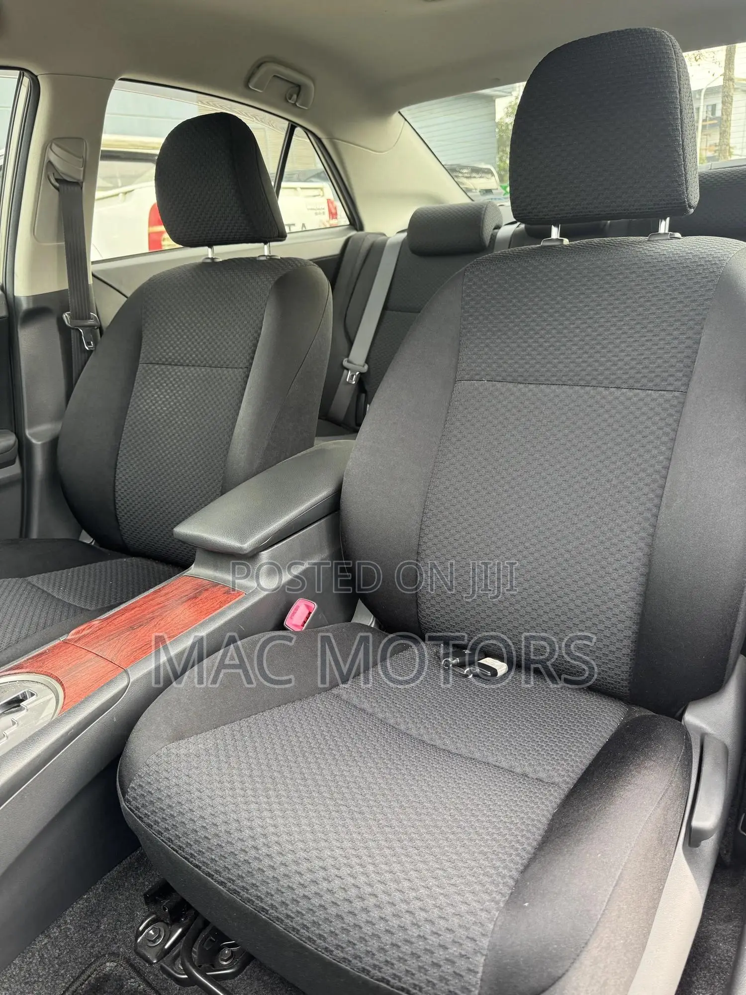 Toyota Premio 1.5 FWD 2008 Gray