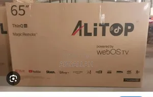 Alitop Nchi 65 Magic Remote