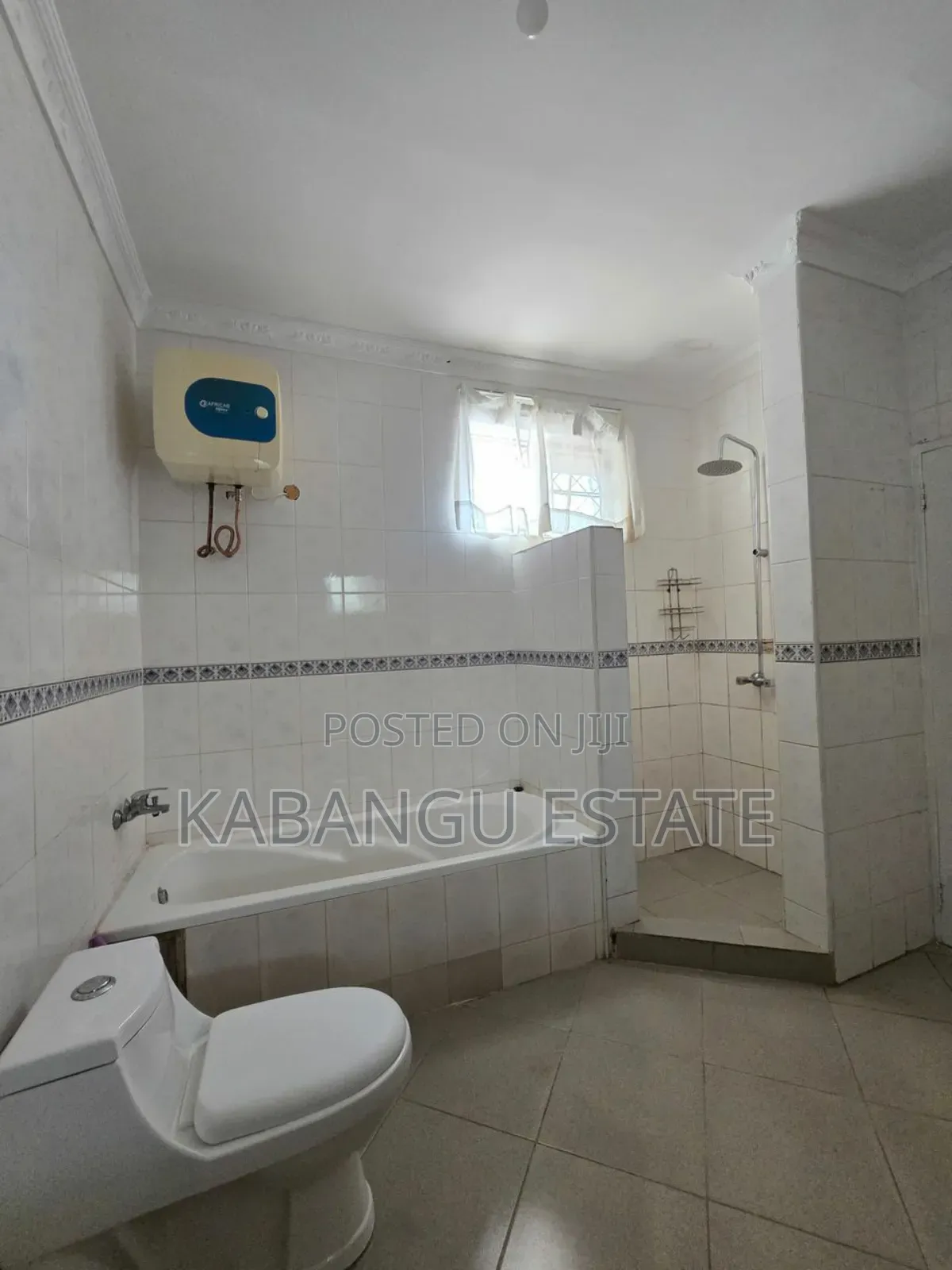 4bdrm House in Mbezibeach Shoppers for rent