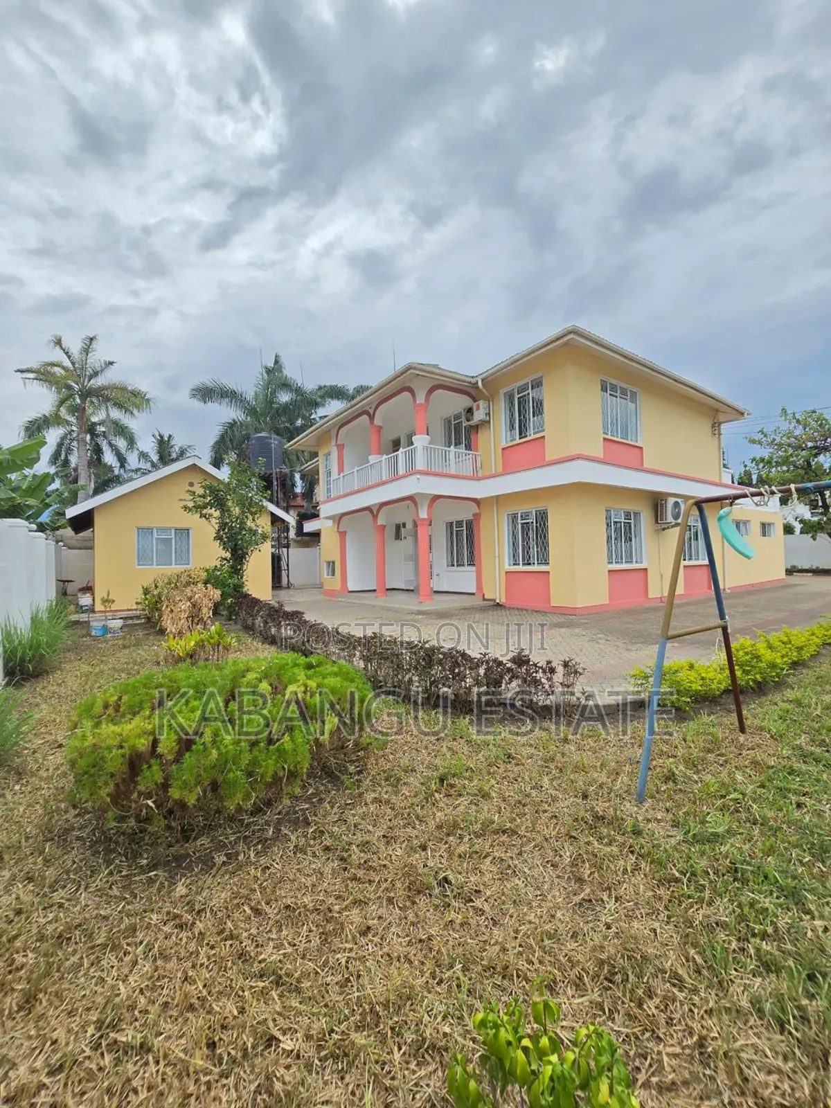 4bdrm House in Mbezibeach Shoppers for rent