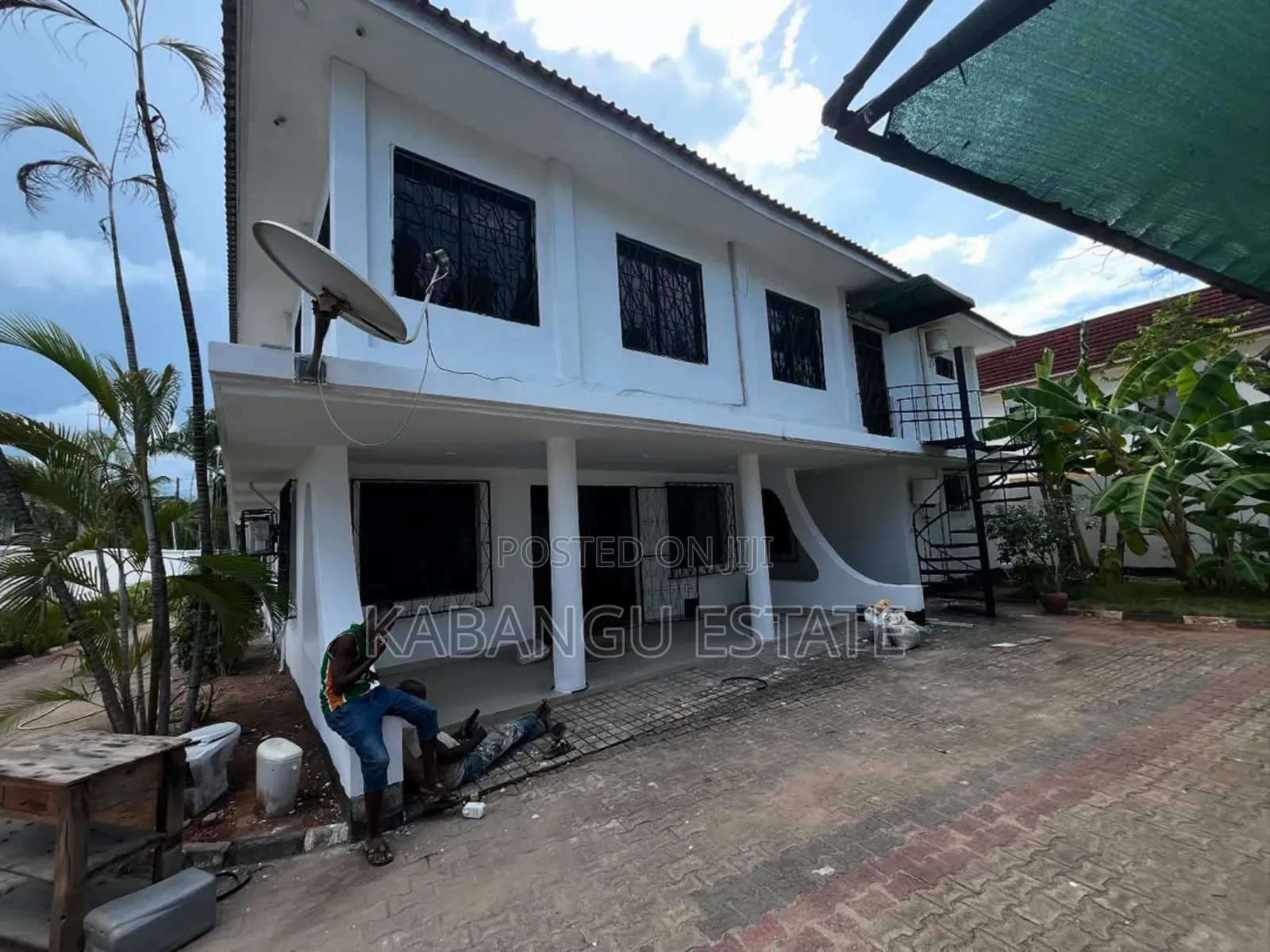4bdrm House in Masaki for rent