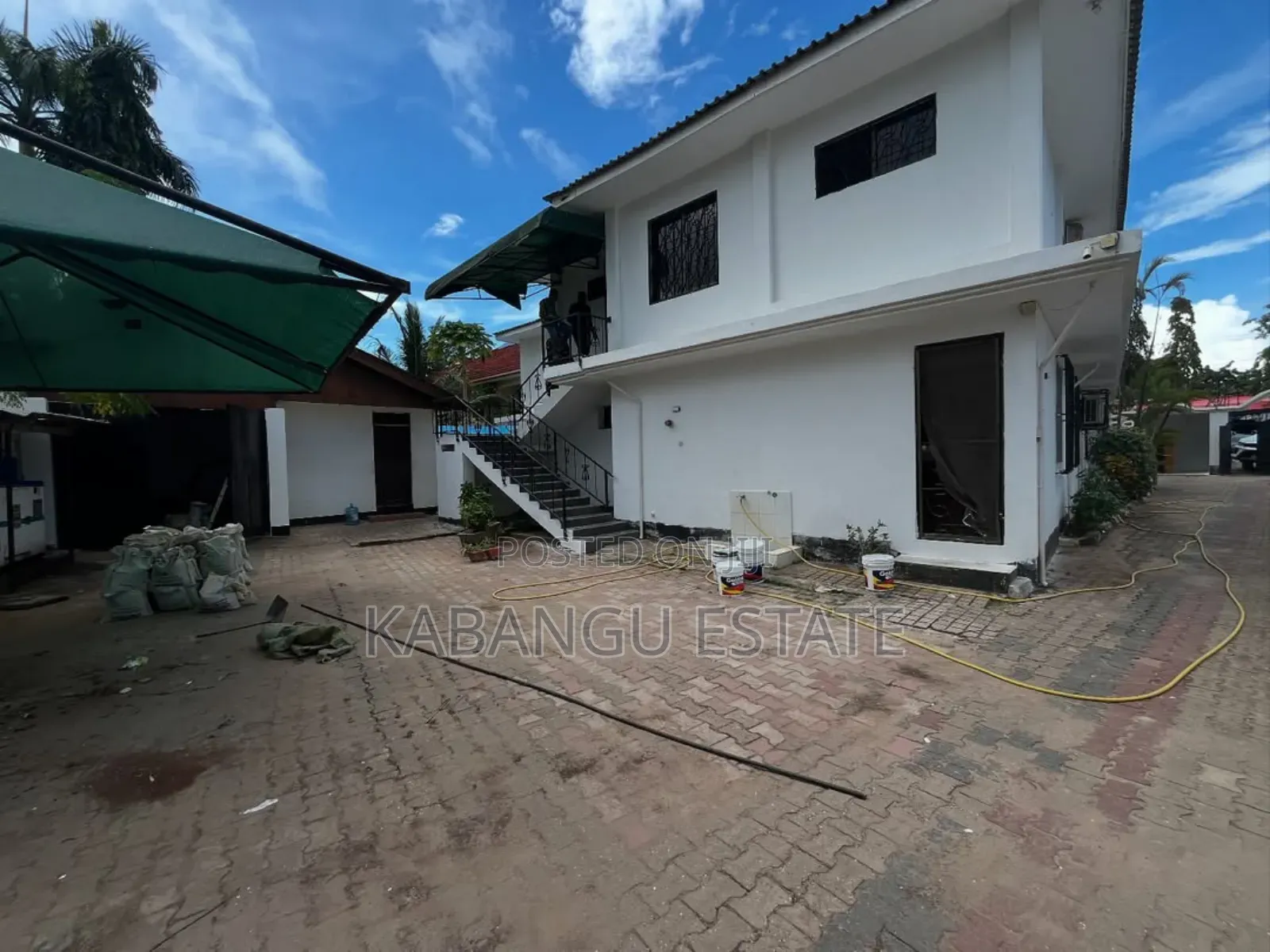 4bdrm House in Masaki for rent