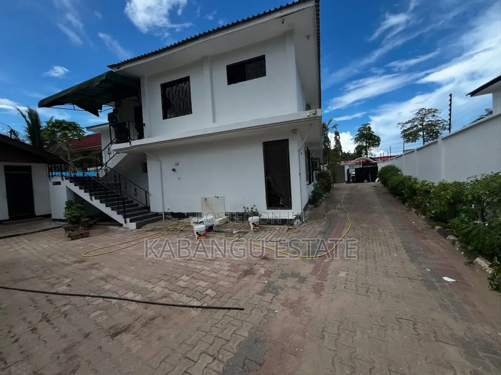 4bdrm House in Masaki for rent