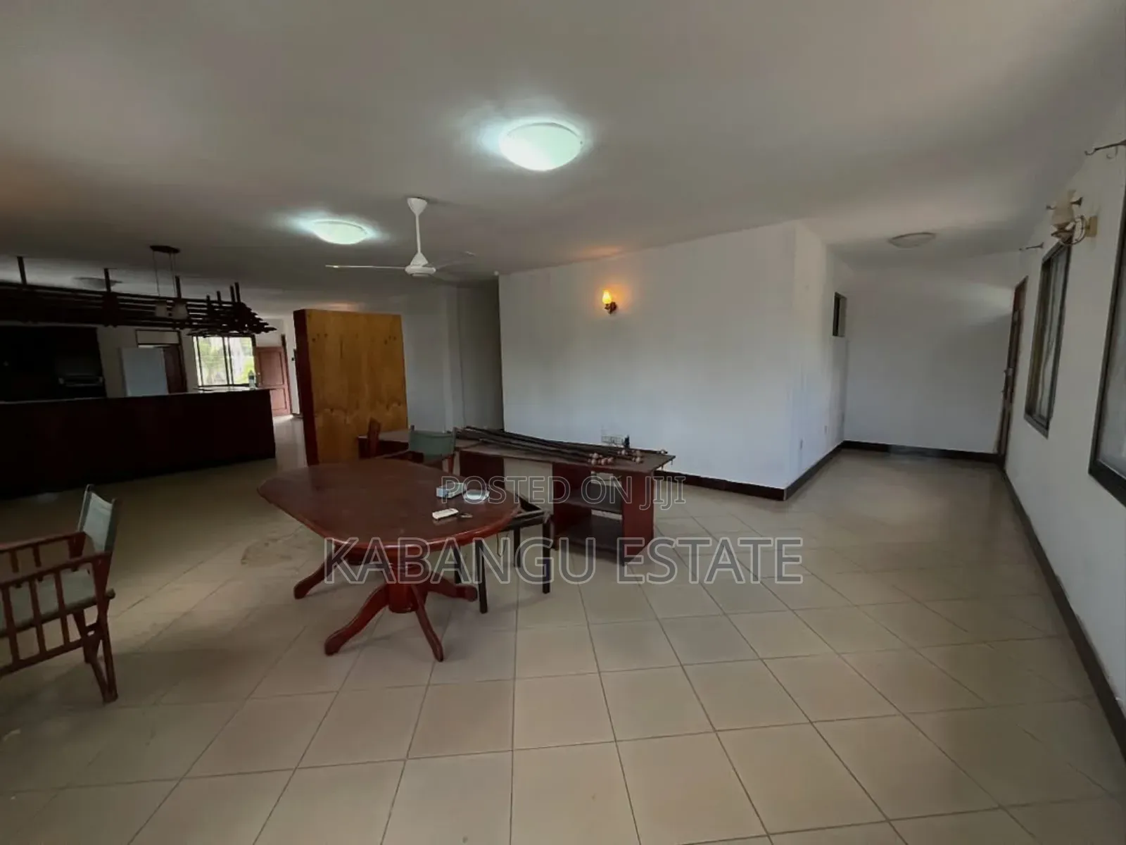 4bdrm House in Masaki for rent