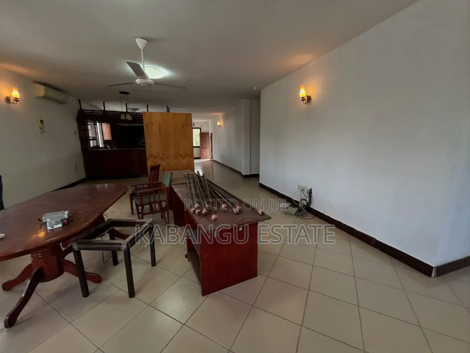 4bdrm House in Masaki for rent
