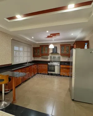 Furnished 3bdrm Villa in Ada Estates Secured for rent