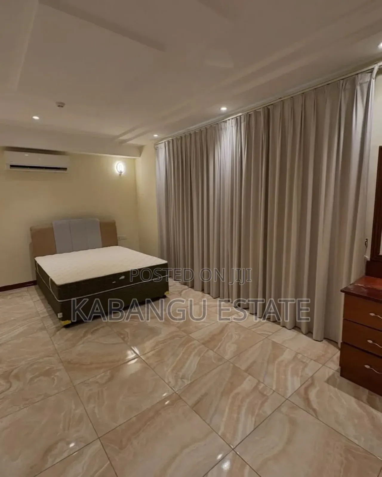 Furnished 3bdrm Villa in Ada Estates Secured for rent