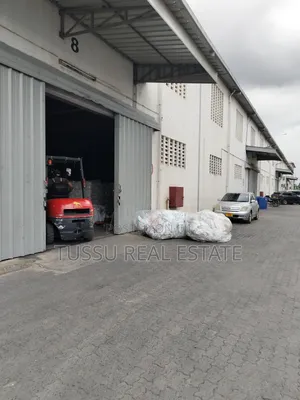 Warehouse for Rentat Vingunguti Nyerere Rd