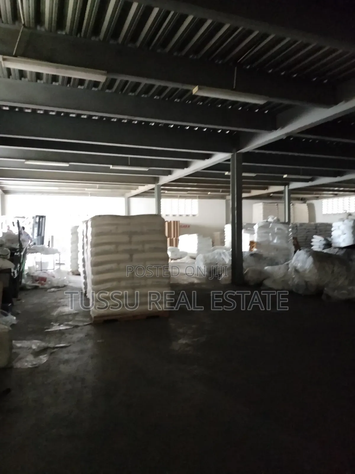 Warehouse for Rentat Vingunguti Nyerere Rd