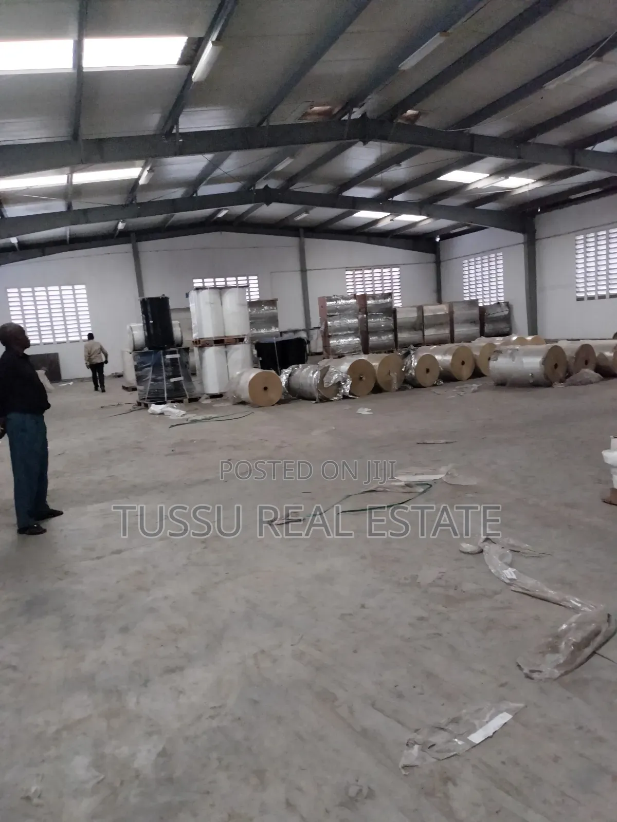 Warehouse for Rentat Vingunguti Nyerere Rd