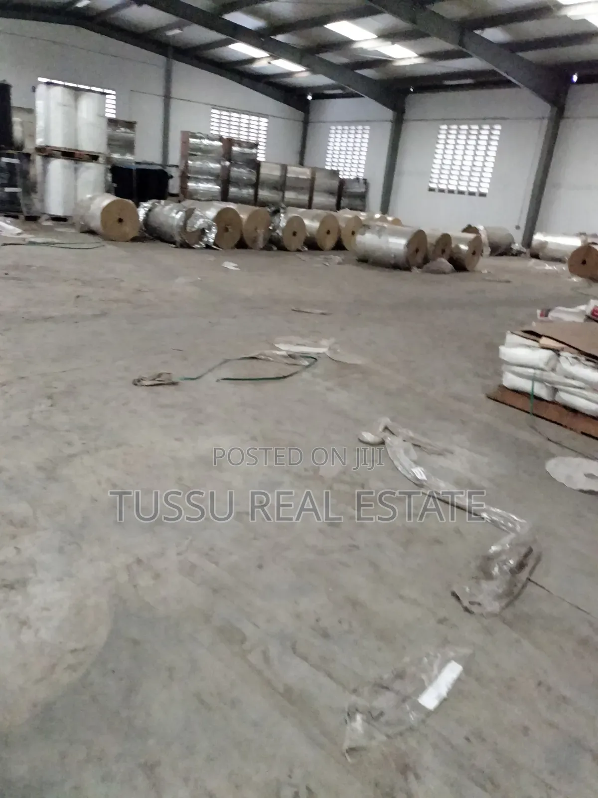 Warehouse for Rentat Vingunguti Nyerere Rd