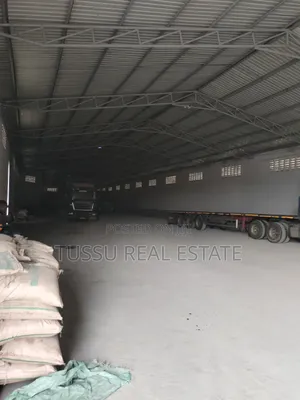 Ware House for Rent at Tazara DSM