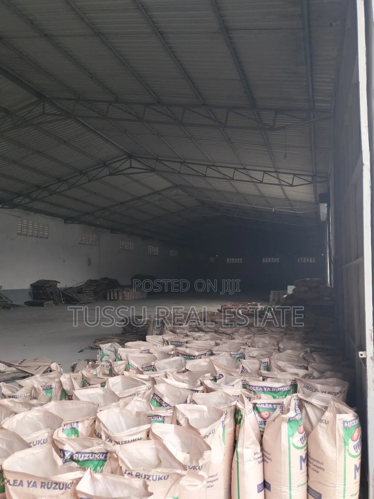 Ware House for Rent at Tazara DSM