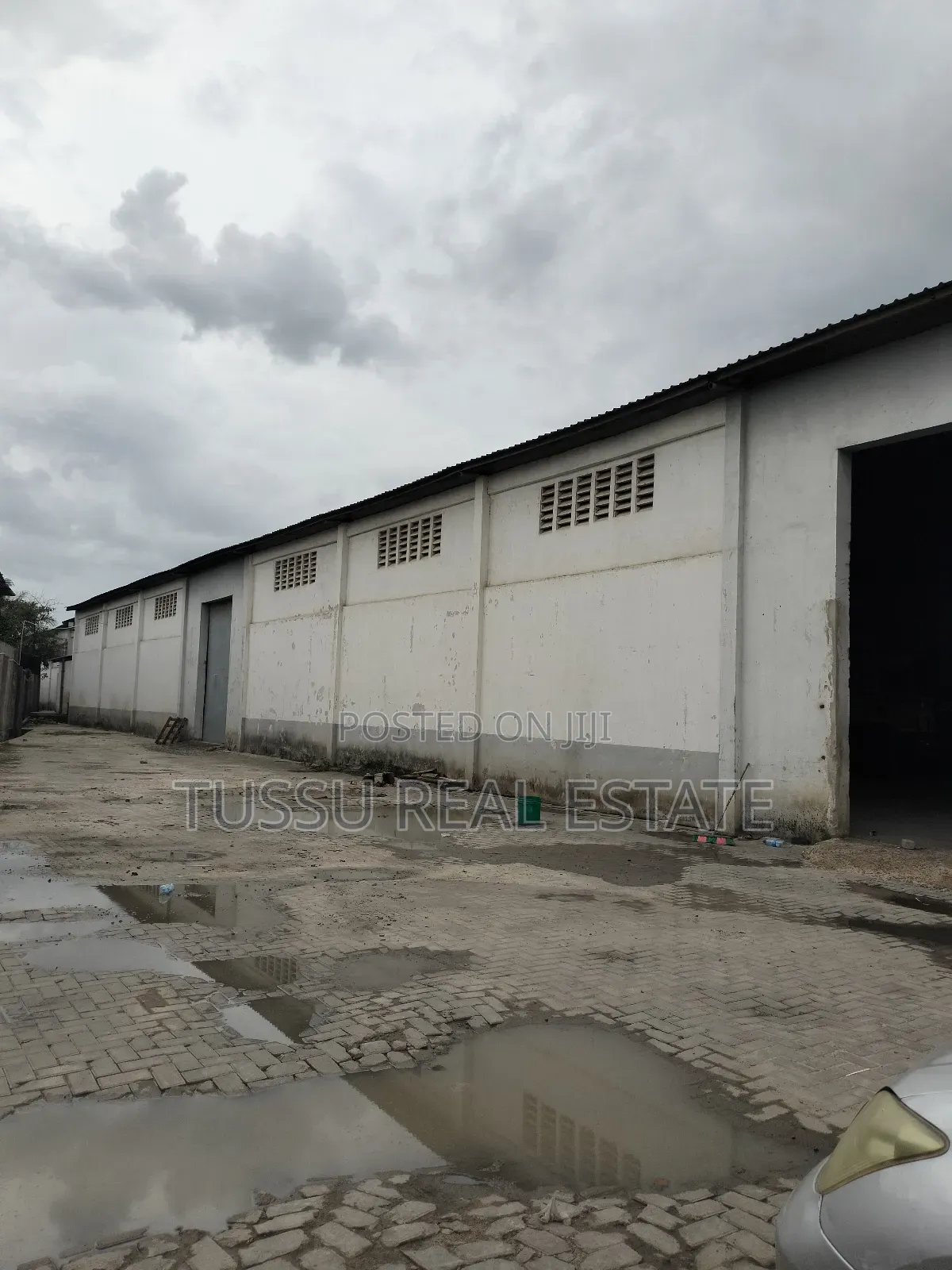 Ware House for Rent at Tazara DSM